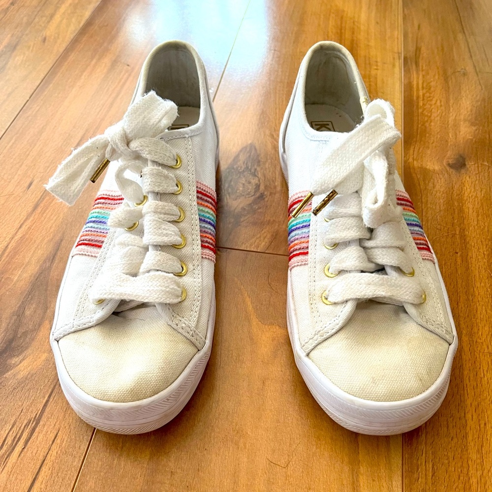 Keds- size 7.5, like new